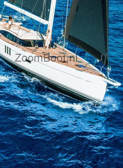 Oyster 745 beoordelingen en specificaties